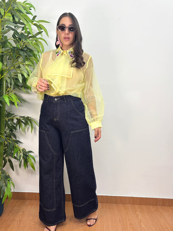 Jeans Lavaggio Zero 9057