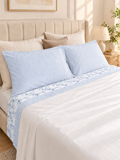 Lenzuola 100% Cotone