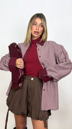 Camicia Quadri Revolve 89703