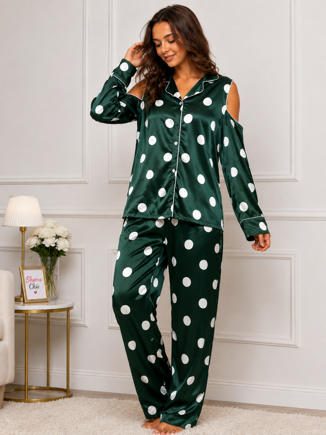 Pigiama Pois Raso 5866