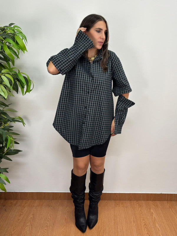 Camicia Manicotti 5107