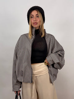 Jacket Quadri 26318