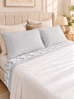 Lenzuola 100% Cotone