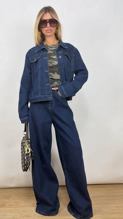 Coordinato Denim 9032