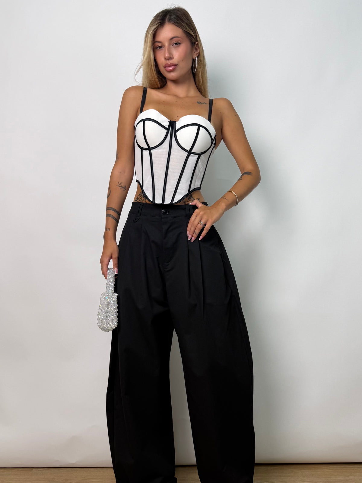 Corsetto Contrasto 2011
