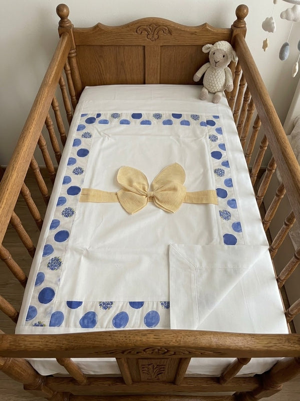 Lenzuolino Passeggino  Fiocco 285