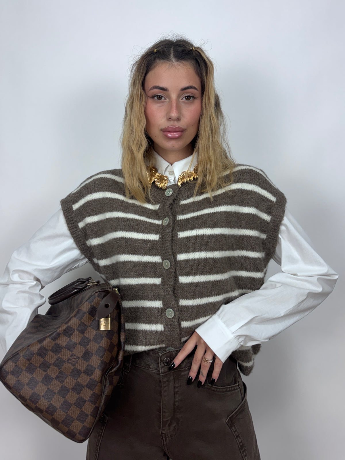 Cardigan Gilet 2796