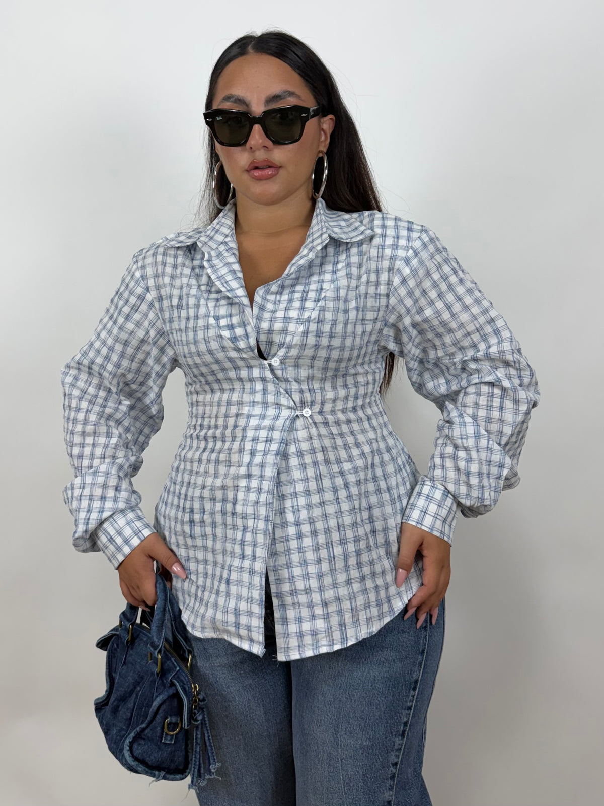 Camicia Office 13587
