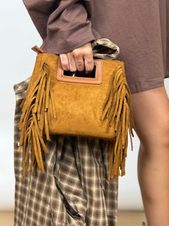 Mini Bag Frange