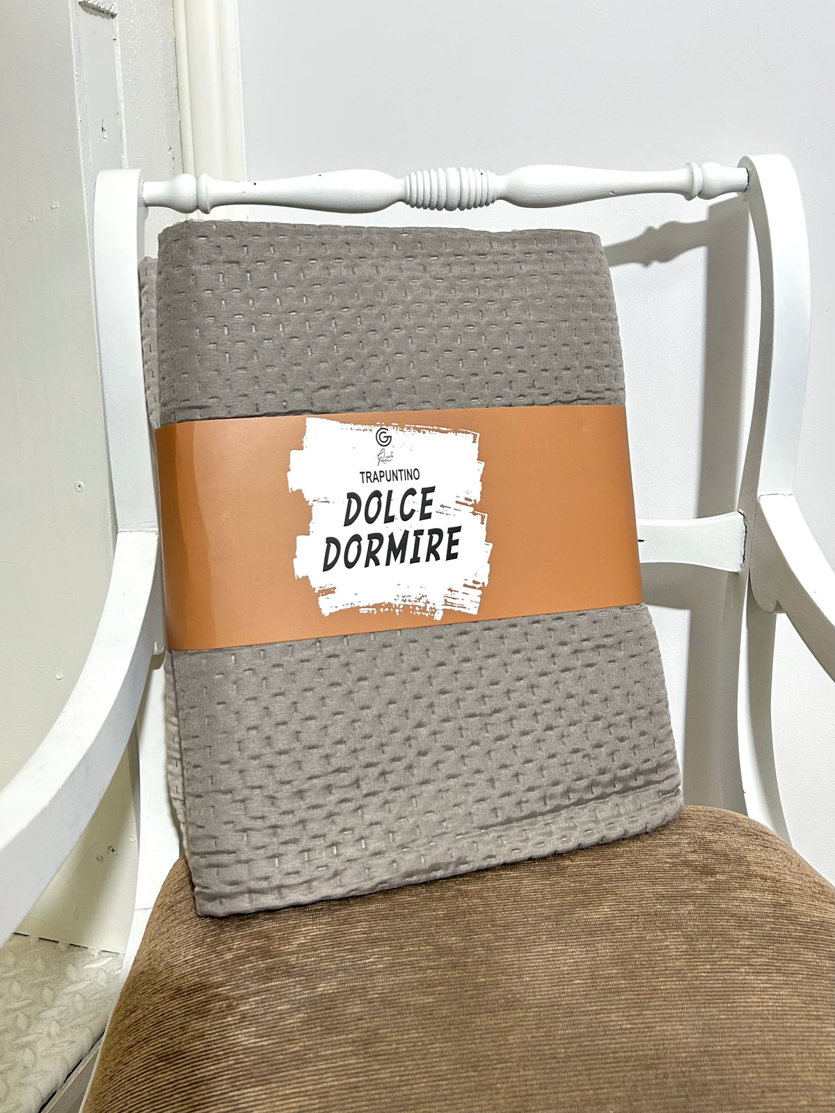 Trapuntino Dolce Dormire Singolo Double face
