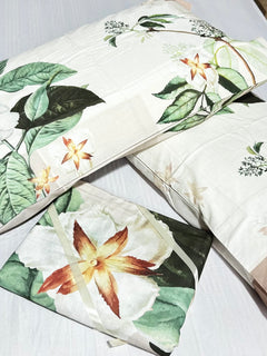 Completo Letto Matr. Orchidea 2