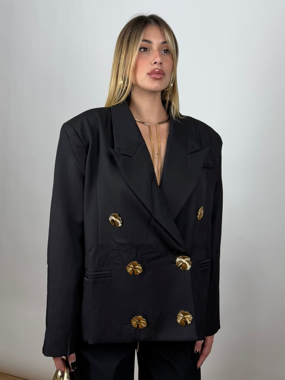 Blazer Medaglia 7965