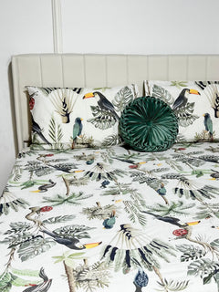 Completo Letto Matr. Cabana