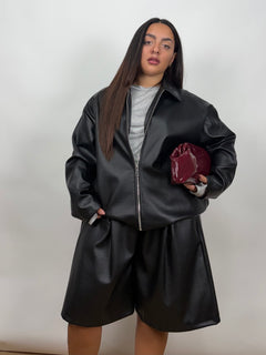 Jaket Ecopelle Curvy 20041