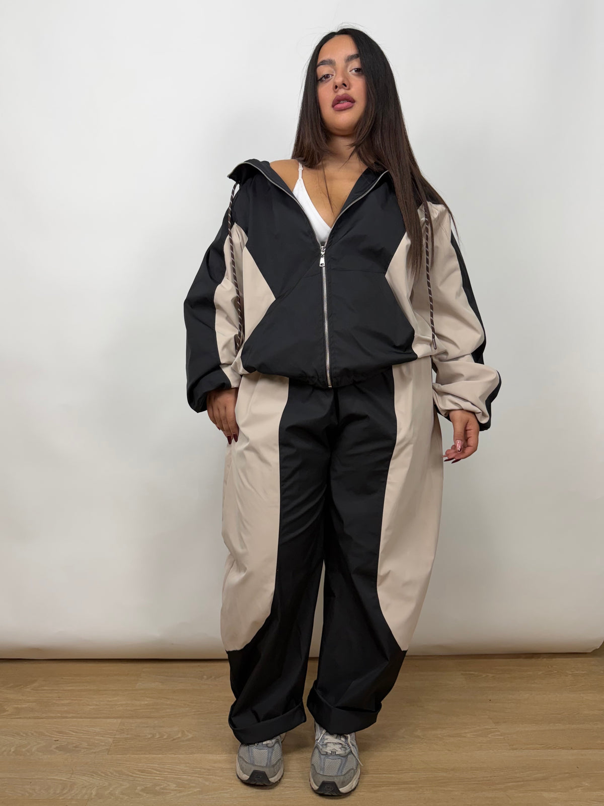 Coordinato Tuta Firenze Curvy 1997