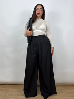Pantalone Curvy 15928