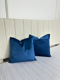 Cuscino velluto 40x40