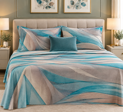 Completo Letto Onde