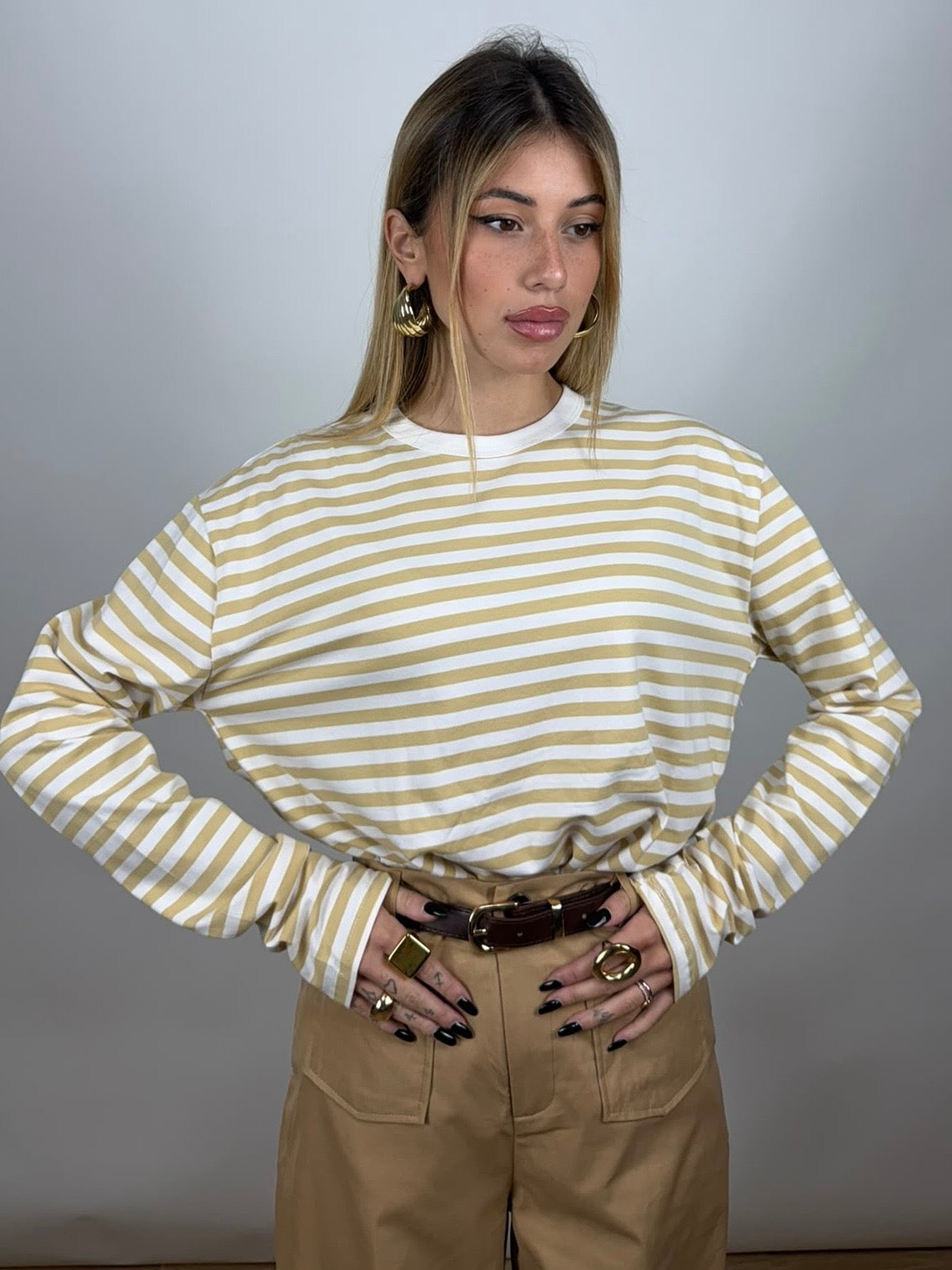 Maglia Righe 001