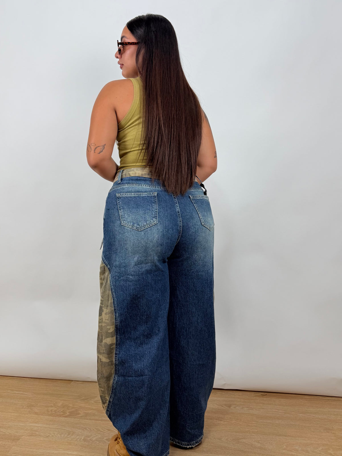 Jeans Mimetico Curvy 8361