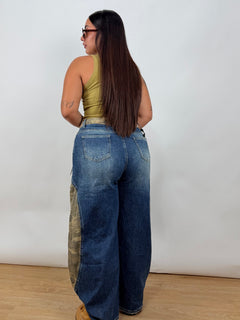 Jeans Mimetico Curvy 8361