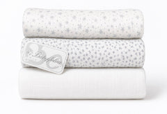 Set 3 pz Quadrato Batuffolini