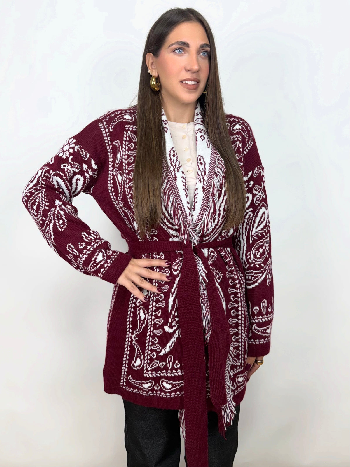 Cardigan 2048