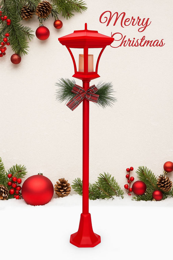 Lampione Natalizio