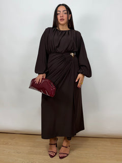 Abito Elegant Curvy 5531