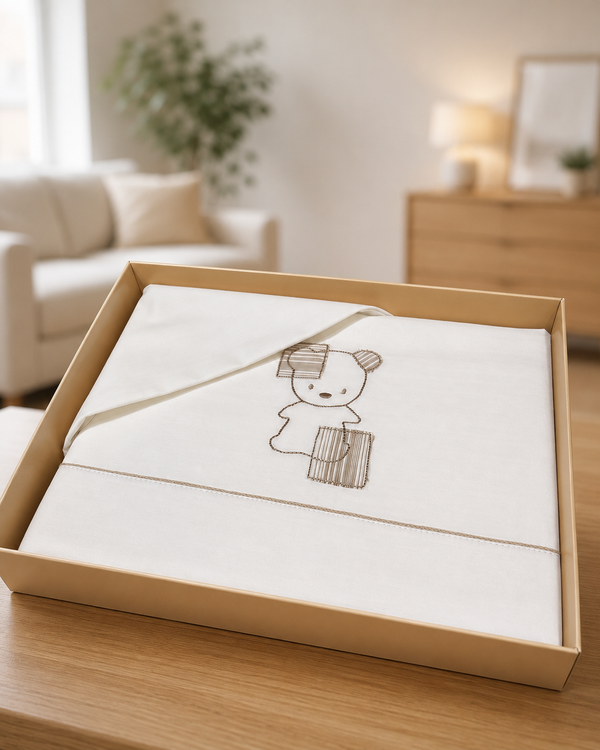 Copertina Orsetto Passeggino 31112