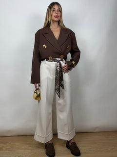 Pantalone Foulard