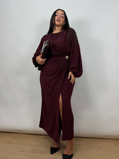 Abito Elegant Curvy 5531