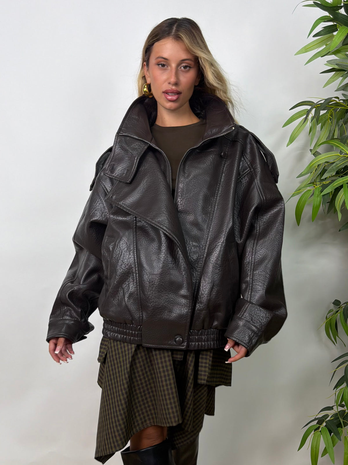The Perfect Jacket  94121