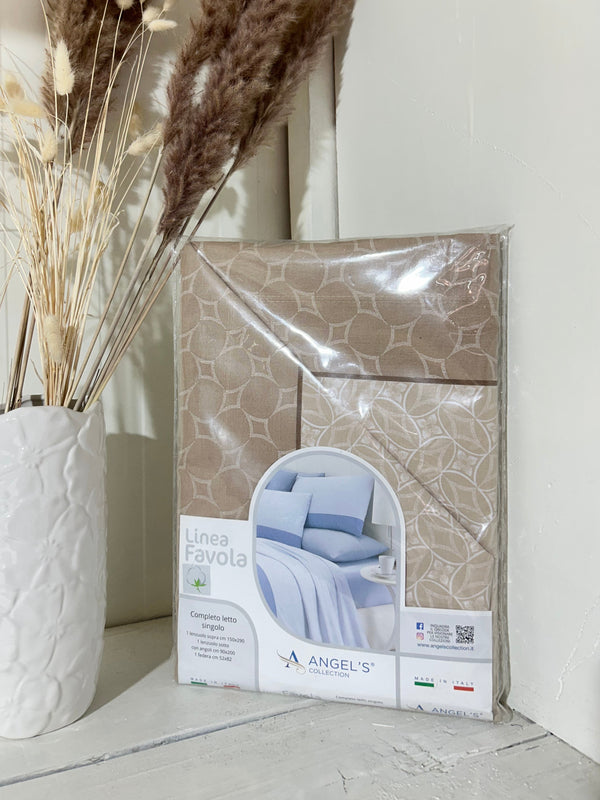 Completo Letto singolo Angel’s
