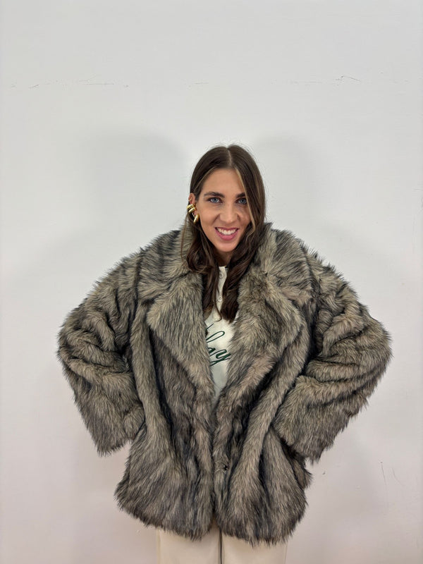 Pelliccia Beige 5021