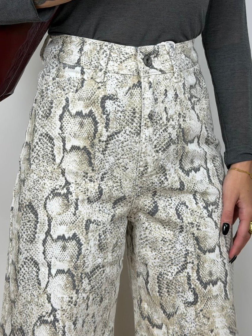 Jeans Pitonato 8210
