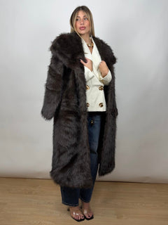Pelliccia Brown 5051