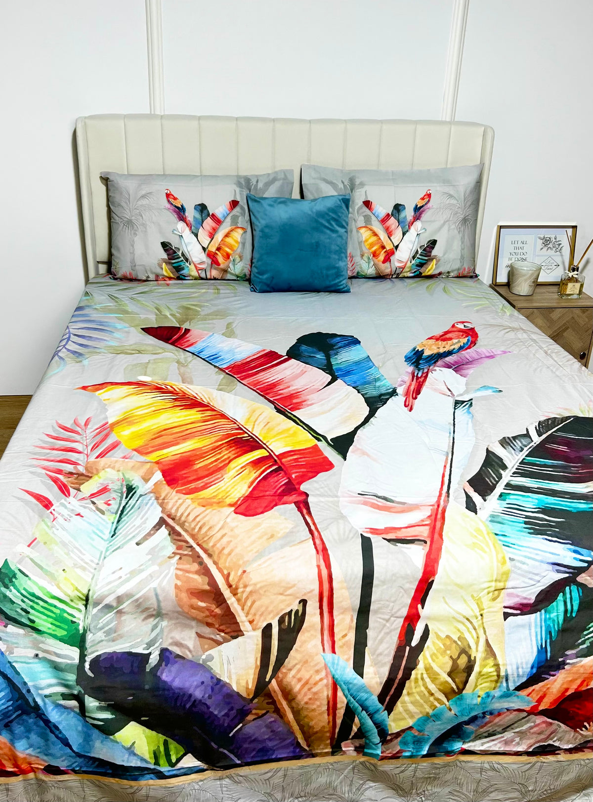Completo Letto Matr. Panama