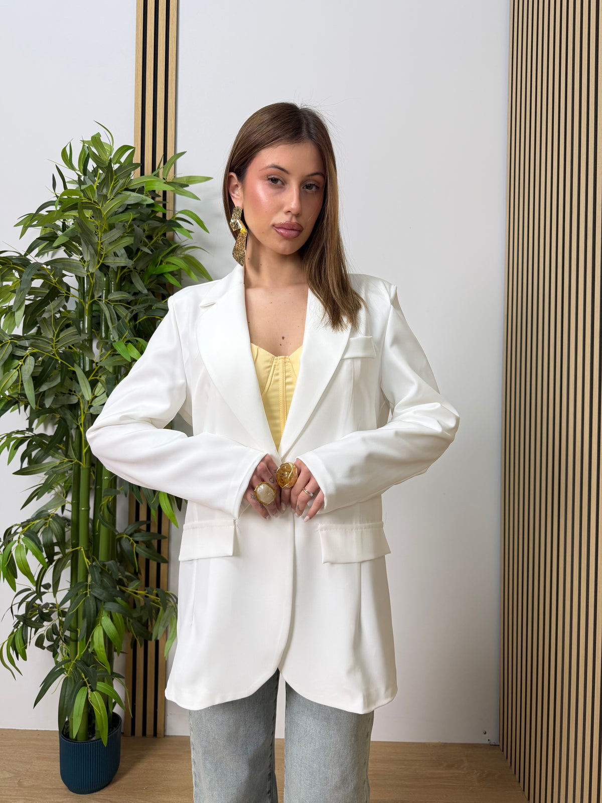 Blazer Over 11035