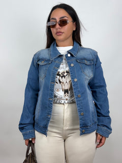 Giacca  Curvy Jeans
