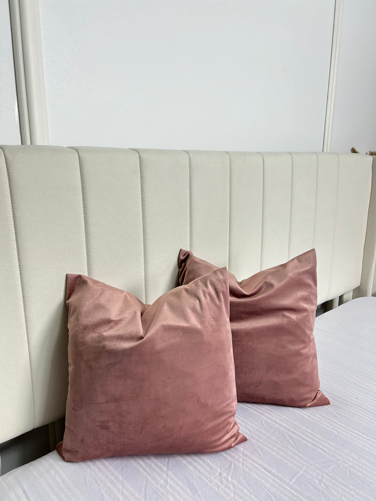 Cuscino velluto 40x40