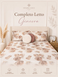 Completo Letto Ginevra