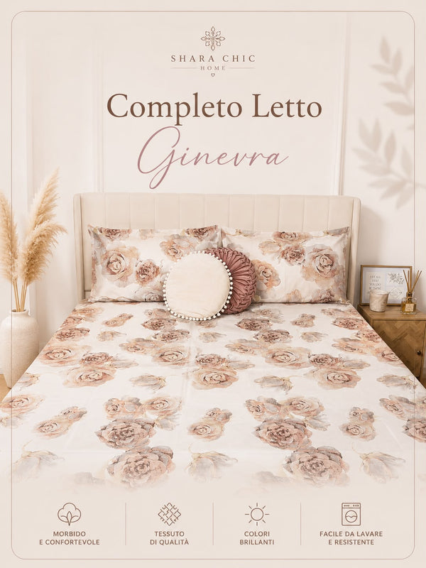 Completo Letto Ginevra