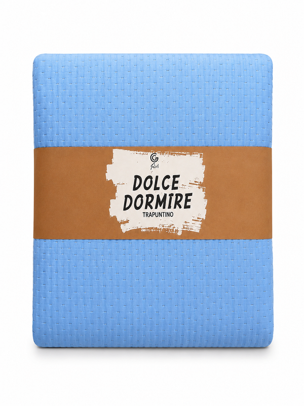 Trapuntino Dolce Dormire Matr.