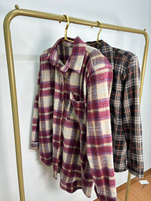 Camicia Quadri 25762