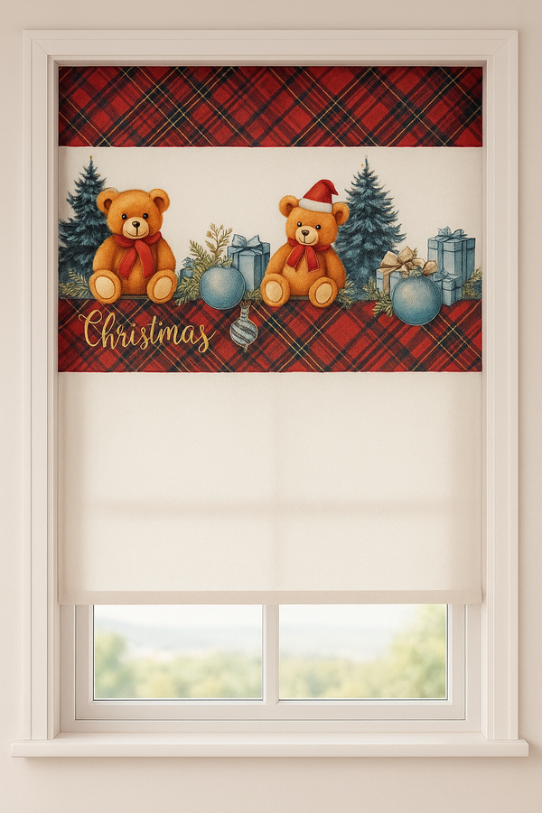 Coppia Portierini Orsetto 60x240