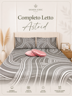 Completo Letto Matr. Astrid