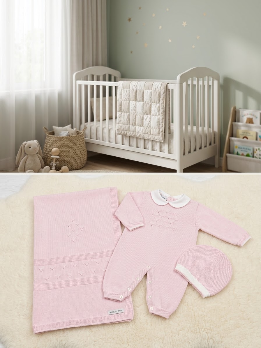 Set 3 Pz Neonato 3485