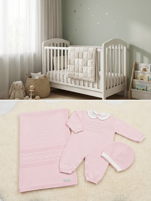 Set 3 Pz Neonato 3485