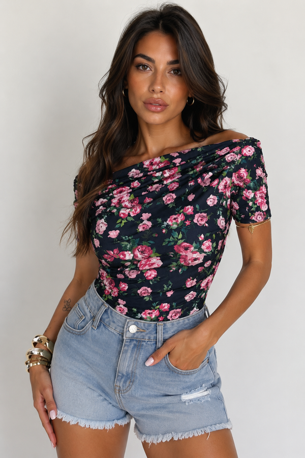 Body Kim Flowers 16255-8